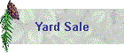 Yard Sale